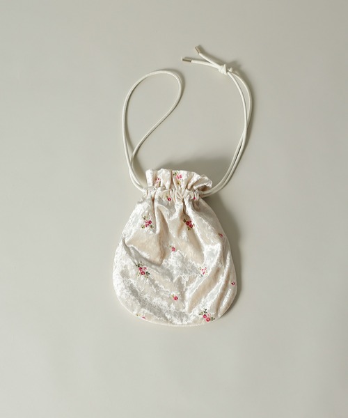 b apartment(ビーアパートメント)の「「(en)brace / エンブレイス」 メリリーバッグ merrily bag(ショルダーバッグ・レディース・イエロー/パープル/ブルー/ブラック系その他/その他/ブラック/その他1/その他2/ブルー系その他/レッド/マルチ・FREE)」の9枚目の写真