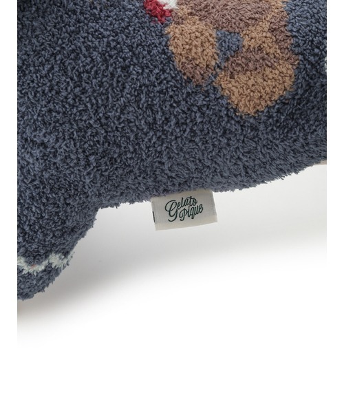 【HOLIDAY】【CAT&DOG】ノルディックプルオーバー（ペットウェア）｜gelato pique（ジェラートピケ）