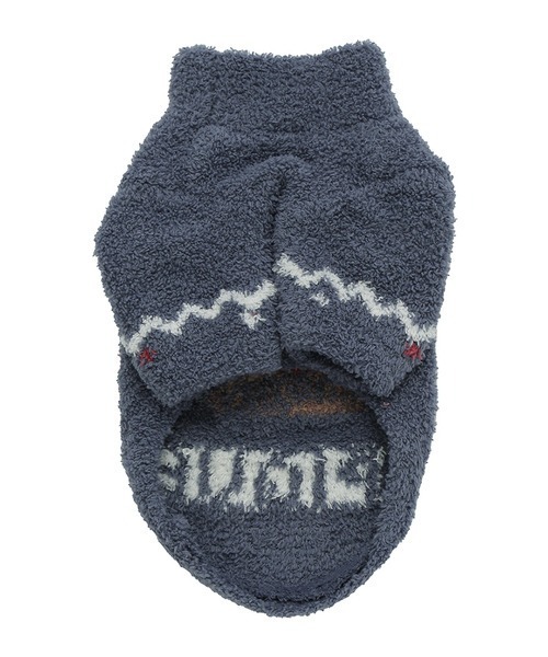 【HOLIDAY】【CAT&DOG】ノルディックプルオーバー（ペットウェア）｜gelato pique（ジェラートピケ）