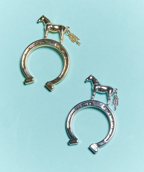 新品✨accessories mau バングル　ハグオーワー別注 Our.｜ブレスレット [[Z250535]][C] | ma28 ONLINE STORE