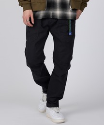 GERRY（ジェリー）の「【GERRY】ストレッチデニム、ストレッチチノキャンプクライミングパンツ（デニムパンツ・メンズ）」