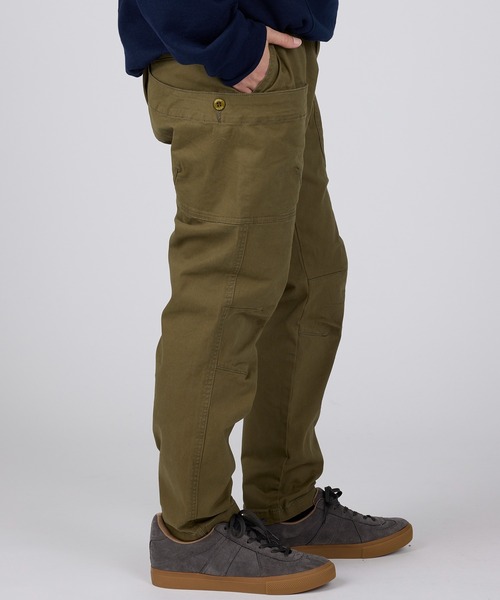 希望価格に変更中‼️GERRY ストレッチデニムu0026チノ バルーンパンツ