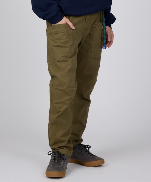Greenwich様 ネイビーチノコットン デイリーパンツ Lサイズポケット1 Greenwich様 ネイビーチノコットン デイリーパンツ Lサイズポケット1