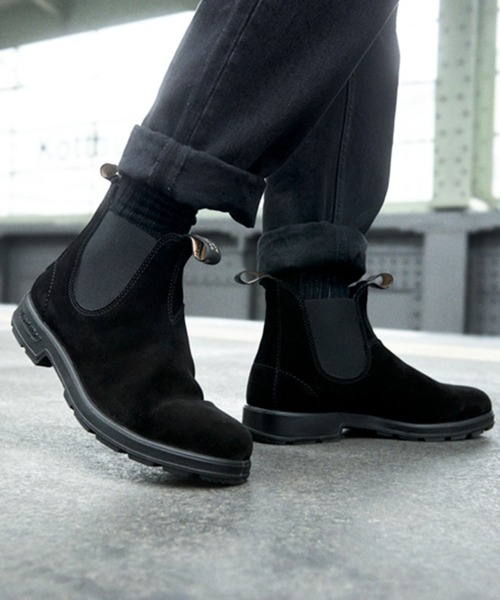 Blundstone(ブランドストーン)の「Blundstone / “ORIGINALS” ブーツ(ブーツ・メンズ・ブラウン/グレー/ブラック・5/6/7/8/9/10/4)」の4枚目の写真