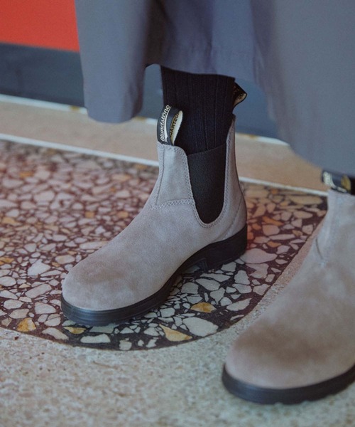 Blundstone(ブランドストーン)の「Blundstone / “ORIGINALS” ブーツ(ブーツ・メンズ・ブラウン/グレー/ブラック・5/6/7/8/9/10/4)」の7枚目の写真