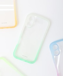 FUNALIVE(t@ACu)iPhone16pwʌ^P[X Chrome-gradation(X}zP[X/Jo[)