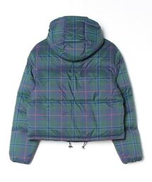 専用❗️新品未使用LAURENグレンチェックキルテッドツイードダウンベスト 88223338b_b_07_215.jpg