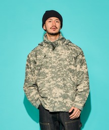 MILITARY(~^[)GI GEN V LEVEL 6 ACU JACKET / W[AC WFl[V V x 6 G[V[[ WPbg(}Eep[J[)