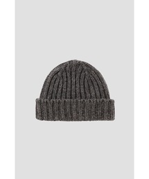 MHL. | CHUNKY RIB BEANIE(ニットキャップ/ビーニー)
