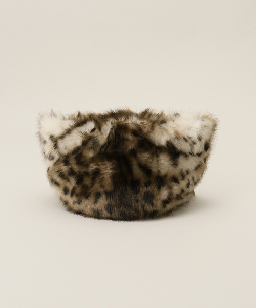 La TOTALITE(ラトータリテ)の「【HELEN MOORE/ヘレンムーア】eco fur bag(ハンドバッグ・レディース・グレー/ブラウン・FREE)」の10枚目の写真