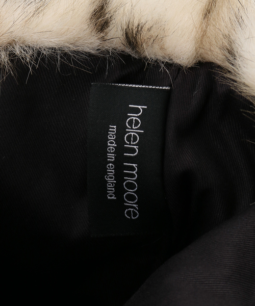 La TOTALITE(ラトータリテ)の「【HELEN MOORE/ヘレンムーア】eco fur bag(ハンドバッグ・レディース・グレー/ブラウン・FREE)」の11枚目の写真