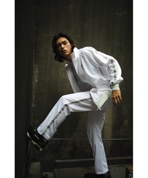 MAISON HONORE（メゾンオノレ）の「Tiphanie-SideLinePants（スウェットパンツ）」