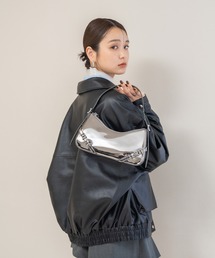 CHARLES & KEITH | Sloane スローン ホーボーバッグ(ショルダーバッグ)