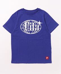 FILA｜フィラのTシャツ/カットソー（パープル/紫色系・半袖
