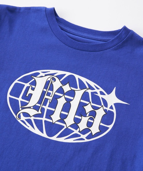 FILA（フィラ）の「ロゴプリント半袖Tシャツ（Tシャツ/カットソー・キッズ・ホワイト/ブラック/パープル・140/150/160/170/130）」の11枚目の写真