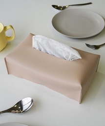 MKD.ZAKKA（エムケーディーザッカ）の「ティッシュケースカバー（収納グッズ）」