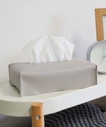 MKD.ZAKKA（エムケーディーザッカ）の「ティッシュケースカバー（収納グッズ）」