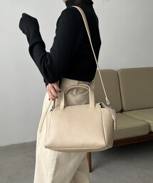 CAPRICIEUX LE'MAGE | ポーチSETミニボストンバッグ(ショルダーバッグ)