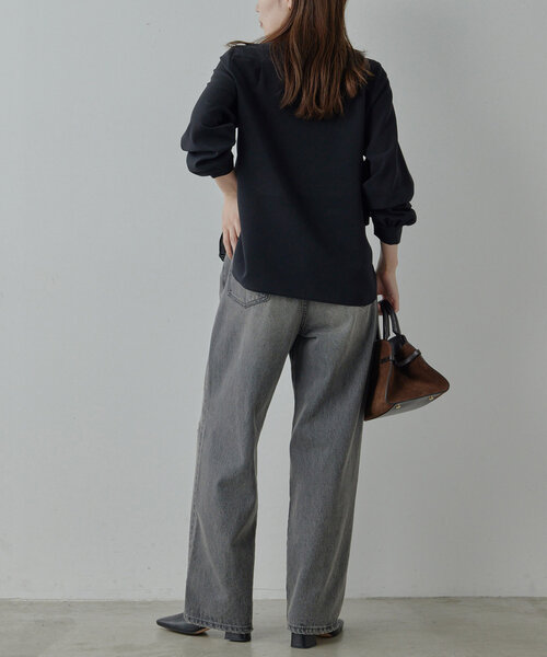 セール】フィネスボウタイブラウス2（シャツ/ブラウス