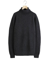 crepuscule / クレプスキュール : WG Turtle Neck : 2403-017[COR]