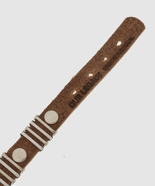 Our Legacy（アワーレガシー）の「OUR LEGACY WAVE BRACELET