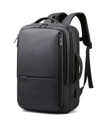 florist（フローリスト）の「【多機能・防水】大容量アーバンテックスクエアリュック ビジネスバッグ（バックパック/リュック）」