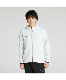 PUMA プーマ メンズ サッカー PUMAFTBL トラベル フーデッド スウェット ジャ