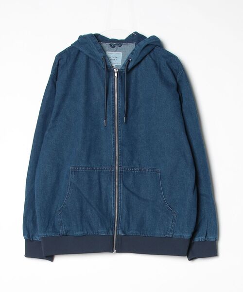 SITRY（シトリー）の「2026SS新色＆新柄追加 Denim & DUCK Hoodie