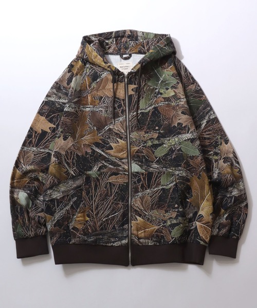 セール】2026SS新色＆新柄追加 Denim & DUCK Hoodie/デニムパーカー