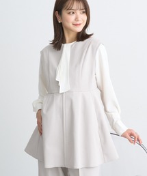 ペプラムジップジレ