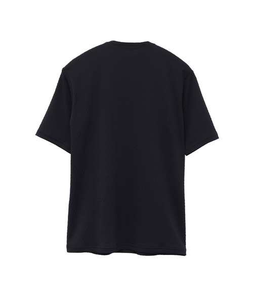 TORNADO MART(トルネードマート)の「TORNADO MART∴オーシャンウェーブクルーネック長袖カットソー(Tシャツ/カットソー・メンズ・ブルー/ホワイト/ブラック・LL/M/L/XXL)」の8枚目の写真