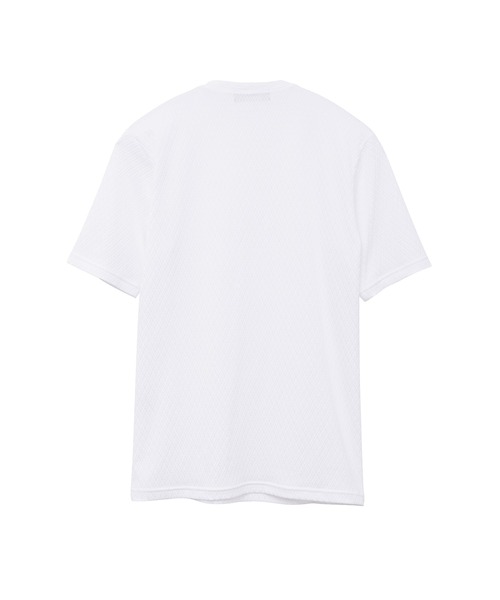 TORNADO MART(トルネードマート)の「TORNADO MART∴オーシャンウェーブクルーネック長袖カットソー(Tシャツ/カットソー・メンズ・ブルー/ホワイト/ブラック・LL/M/L/XXL)」の11枚目の写真