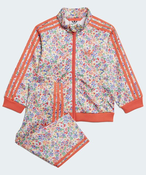 adidas Originals × Liberty London ファイヤーバード トラック