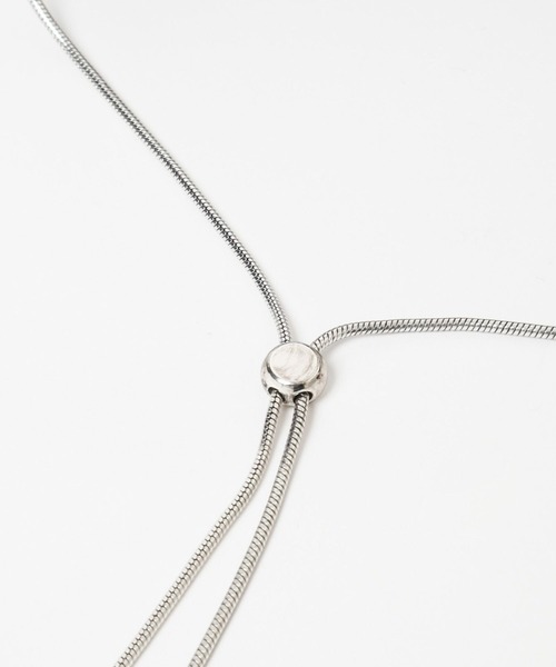 HARE（ハレ）の「vintageフェイクレザーチョーカー(HARE)（チョーカー・レディース・ブラック・FREE）」の19枚目の写真