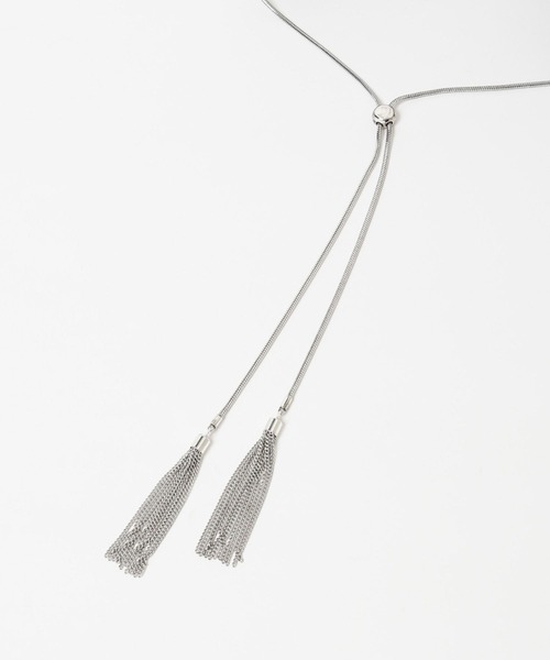 HARE（ハレ）の「vintageフェイクレザーチョーカー(HARE)（チョーカー・レディース・ブラック・FREE）」の20枚目の写真