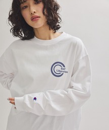 Champion｜チャンピオンのTシャツ/カットソー（長袖）通販