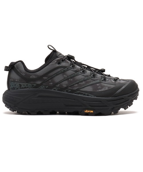 HOKA(ホカ)の「HOKA MAFATE THREE2 TS / ホカ マファテ スリー 2 TS(スニーカー・メンズ・ブラック・23.0cm/23.5cm/24.0cm/24.5cm/25.0cm/25.5cm/26.0cm/26.5cm/27.0cm/27.5cm/28.0cm/28.5cm/29.0cm/30.0cm)」の4枚目の写真