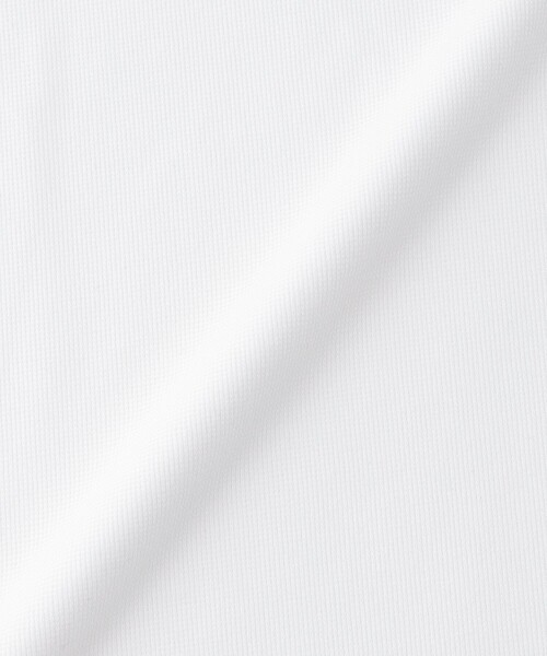 MACKINTOSH PHILOSOPHY(マッキントッシュ フィロソフィー)の「ストレッチミラノリブ VネックロンT(Tシャツ/カットソー・メンズ・グレー系その他/ブルー系その他7/ホワイト/ダークネイビー・38/40/42)」の14枚目の写真