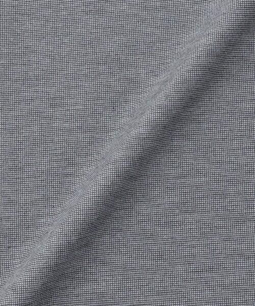 MACKINTOSH PHILOSOPHY(マッキントッシュ フィロソフィー)の「ストレッチミラノリブ VネックロンT(Tシャツ/カットソー・メンズ・グレー系その他/ブルー系その他7/ホワイト/ダークネイビー・38/40/42)」の15枚目の写真