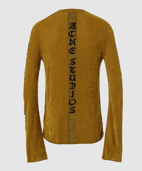 Acne Studios（アクネストゥディオズ）の「FN-MN-KNIT000529