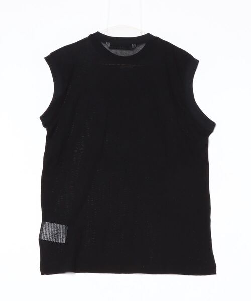 セール】MESH SLEEVELESS TOP（Tシャツ/カットソー）｜JOHN