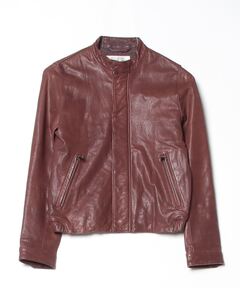 ATON / エイトン】LAMB SUEDE SHIRT JACKET / ラムスエードシャツ