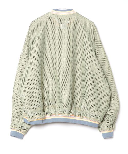 FACETASM/ファセッタズム/MESH STADIUM JACKET 【公式通販】