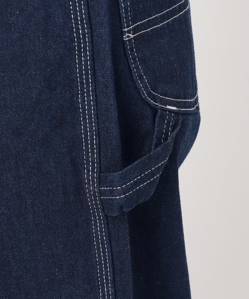 完売 新品タグ付き★ B.C STOCK 別注 LEEペインターパンツ XS LEE/リー 別注 DUNGAREES ペインターパンツ（デニムパンツ