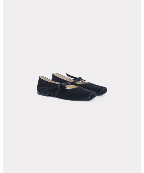 【★超目玉】 OKI' セール】'KENZO フラット シューズ（バレエシューズ バレエ 靴