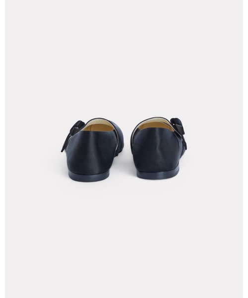 セール】'KENZO OKI' フラット バレエ シューズ（バレエシューズ