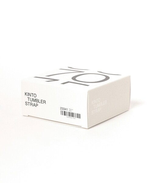 こども ビームス（コドモビームス）の「KINTO / タンブラーストラップ 70mm A（グラス/マグカップ/タンブラー・キッズ・サックスブルー/ホワイト/ピンク・ONE SIZE）」の11枚目の写真