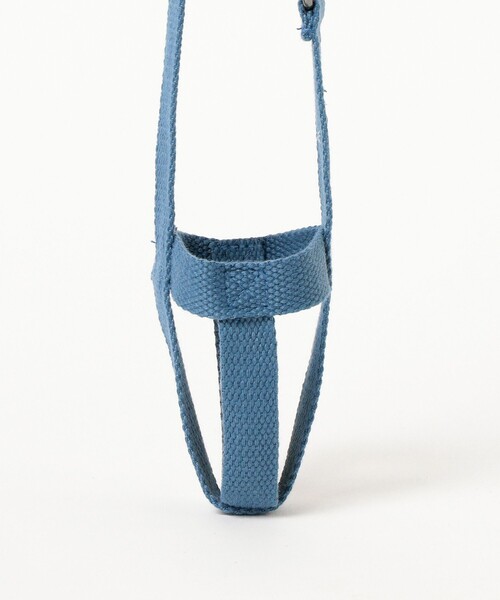 こども ビームス（コドモビームス）の「KINTO / タンブラーストラップ 70mm A（グラス/マグカップ/タンブラー・キッズ・サックスブルー/ホワイト/ピンク・ONE SIZE）」の4枚目の写真