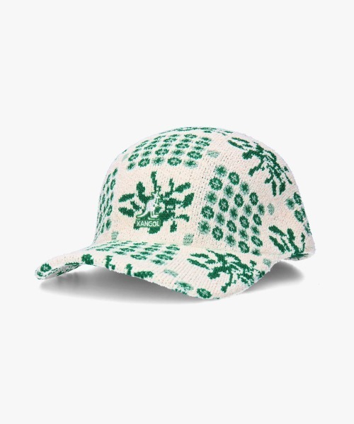 KANGOL(カンゴール)の「KANGOL RETRO QUAINT SPACECAP / カンゴール(キャップ・レディース・グレー/ホワイト/ブルー・MEDIUM/X-LARGE/LARGE)」の16枚目の写真