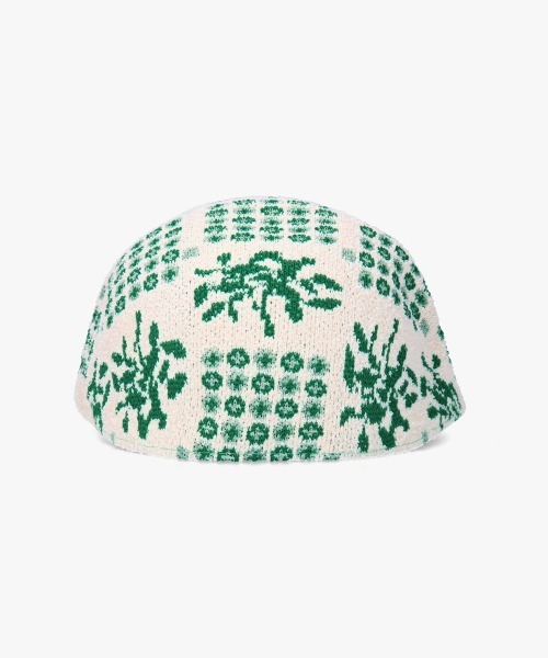 KANGOL(カンゴール)の「KANGOL RETRO QUAINT SPACECAP / カンゴール(キャップ・レディース・グレー/ホワイト/ブルー・MEDIUM/X-LARGE/LARGE)」の15枚目の写真